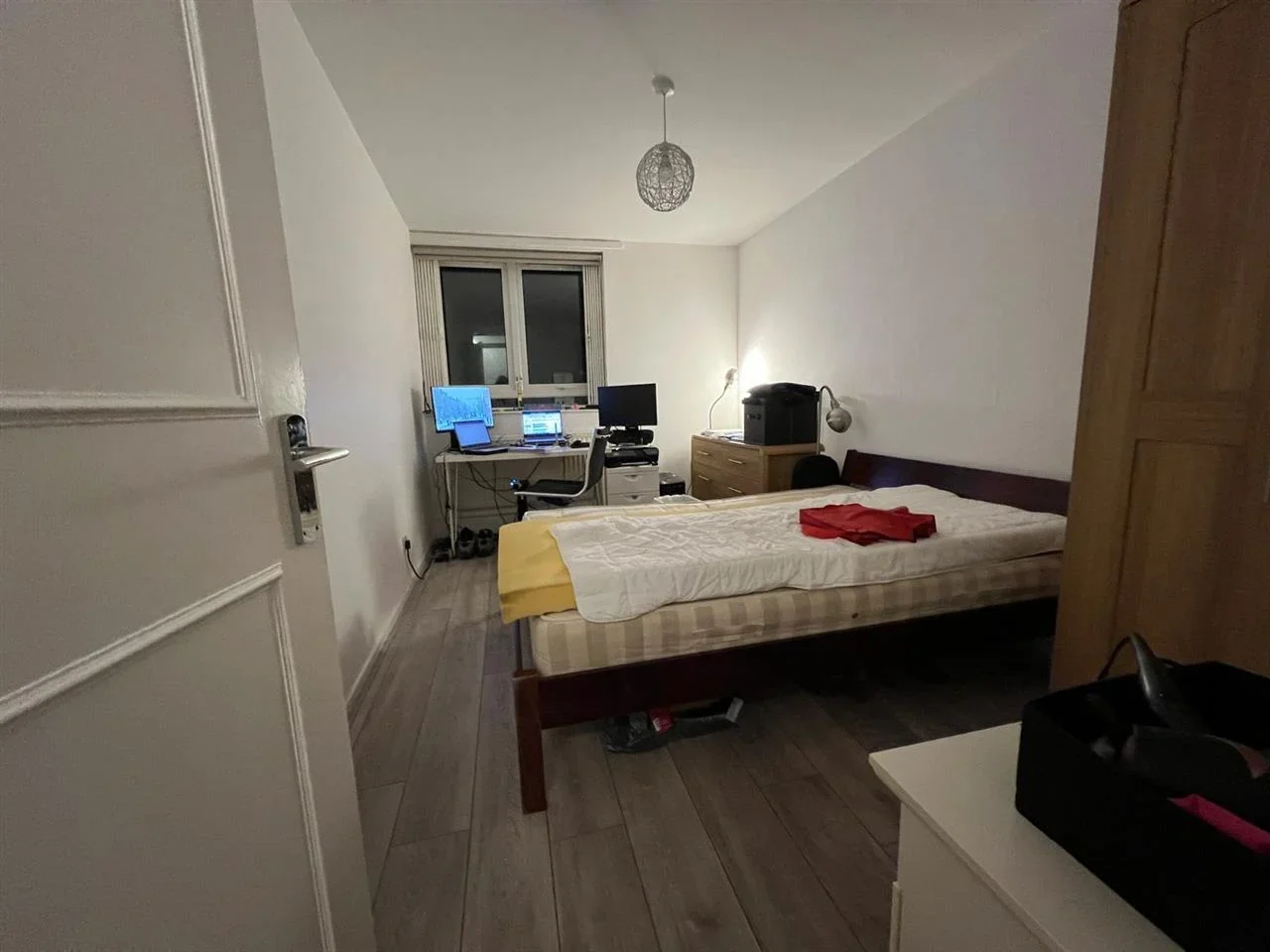 Flat Copley Road in Greater London