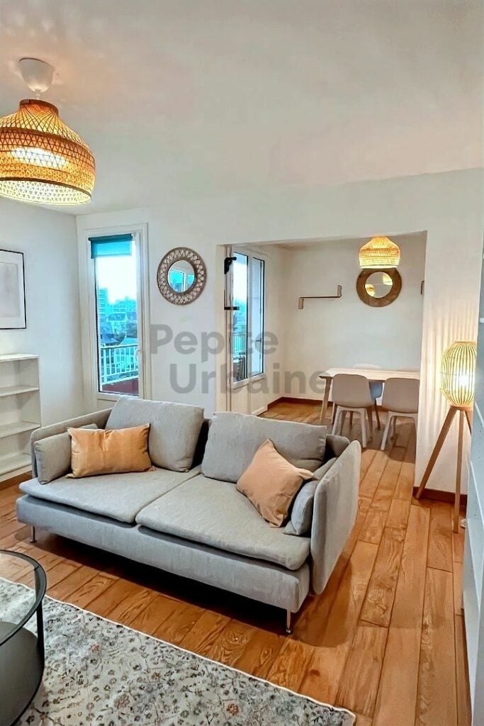 Appartement Rue d'Épluchard à Angers
