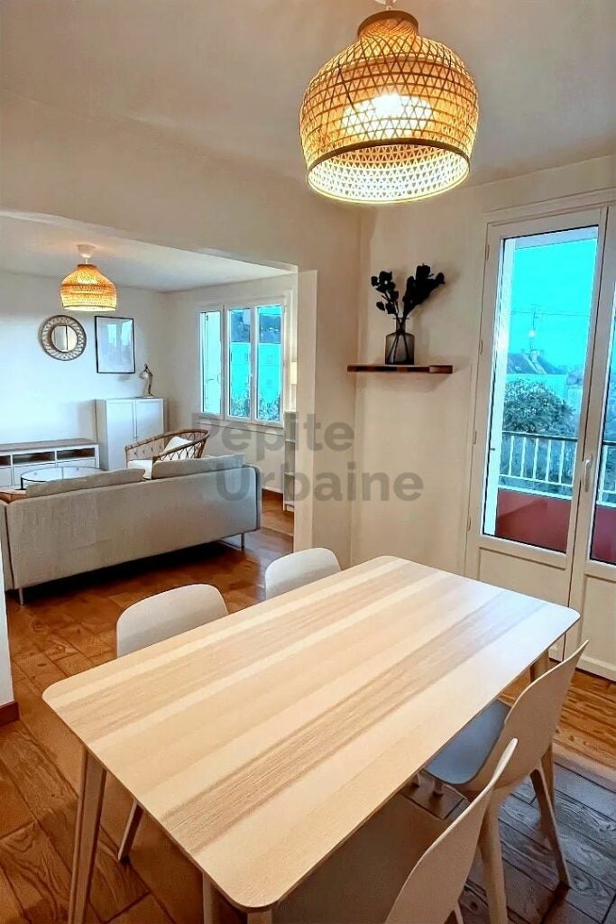 Appartement Rue d'Épluchard à Angers