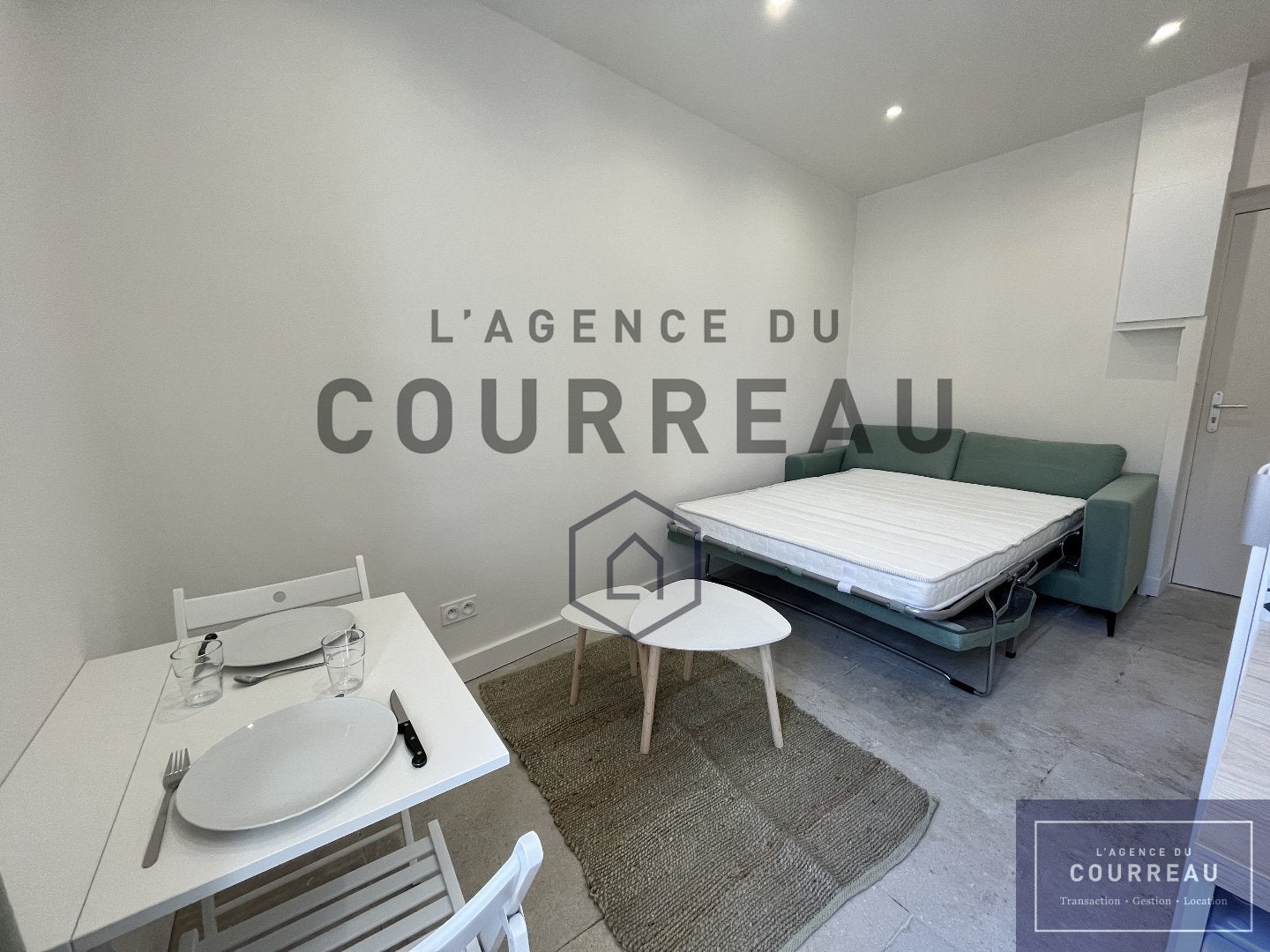 Appartement Rue Guillaume d'Autignac à Montpellier