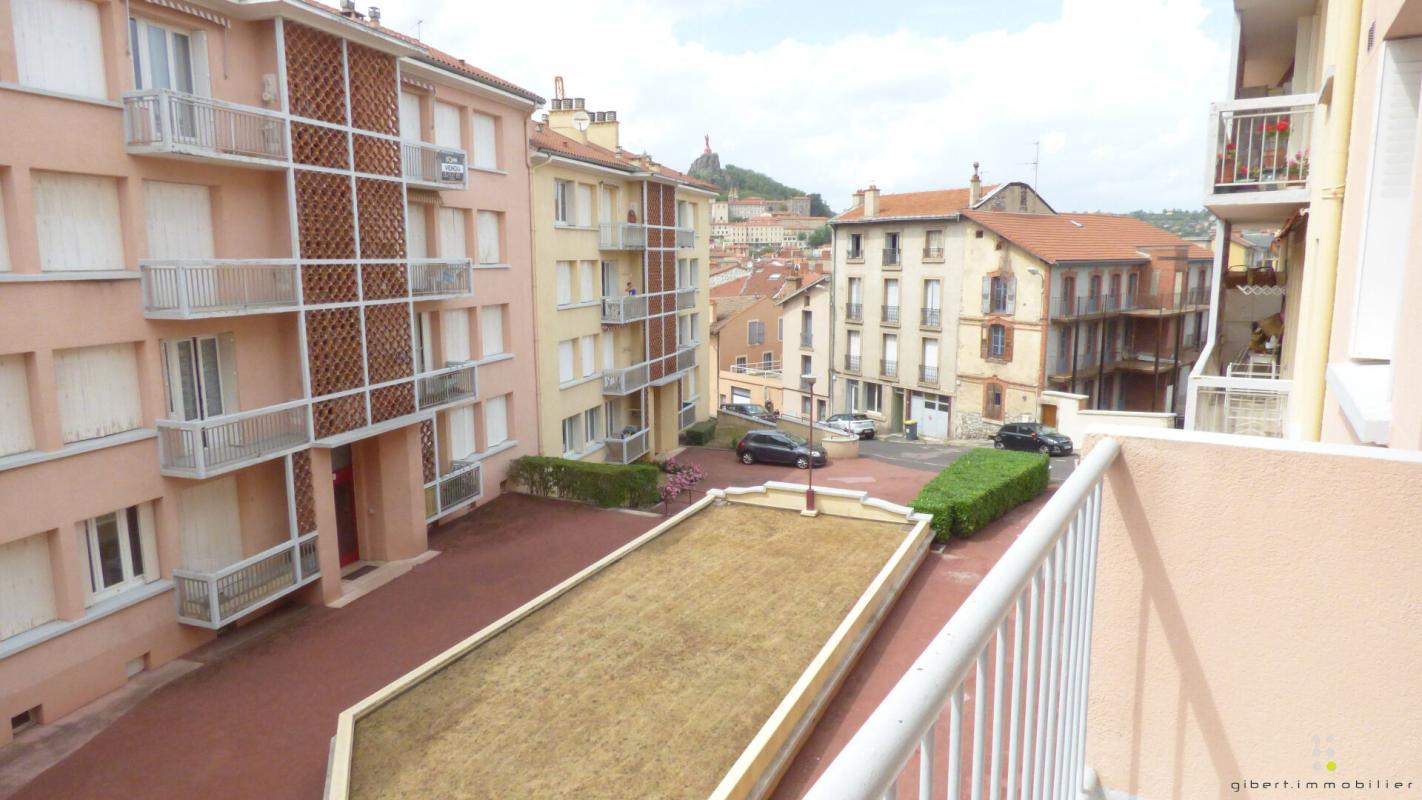 Flat Impasse de Lyoussac in Le Puy-en-Velay