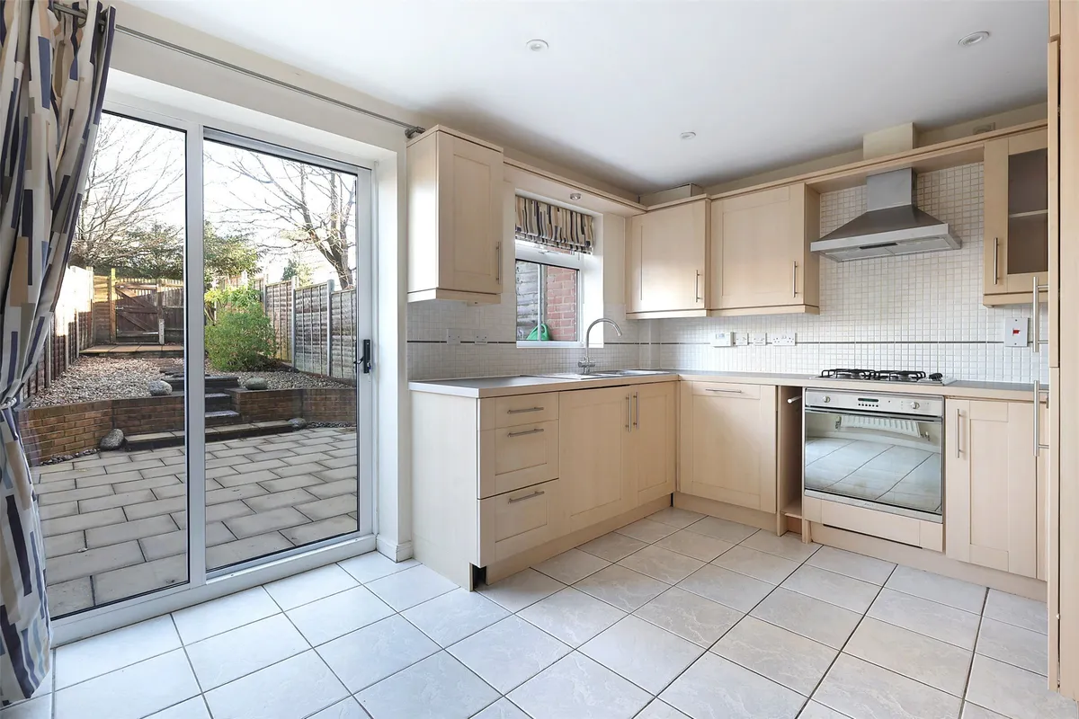 House Blanford Mews in Reigate and Banstead