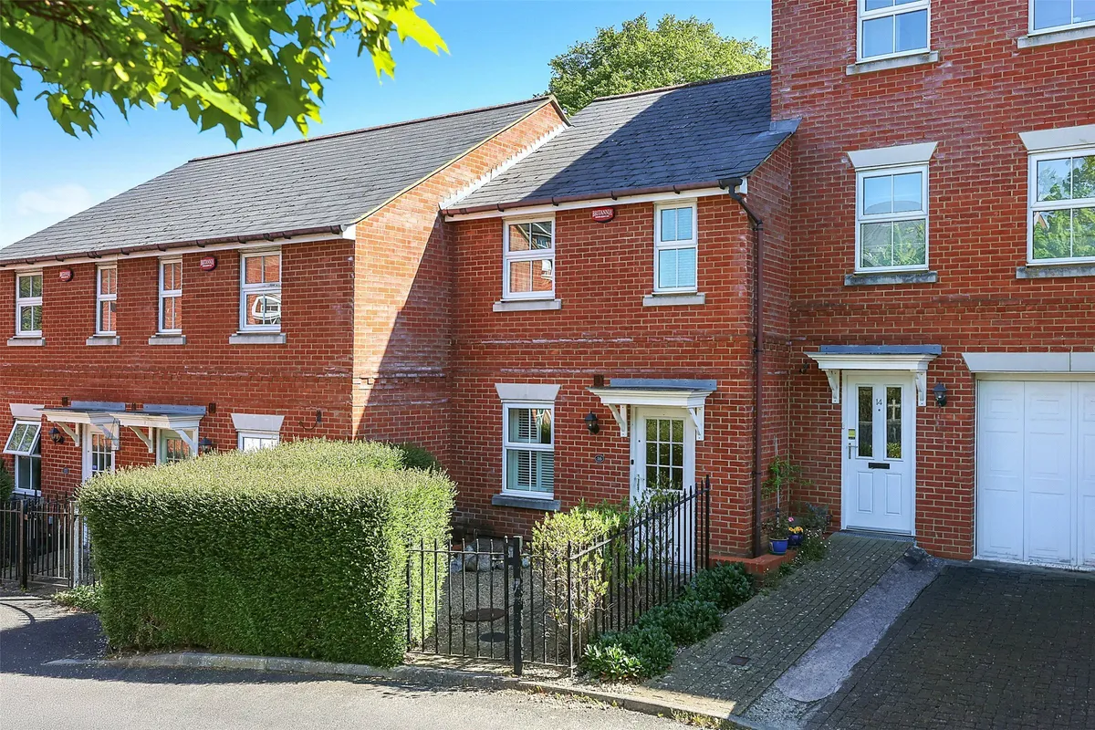 House Blanford Mews in Reigate and Banstead