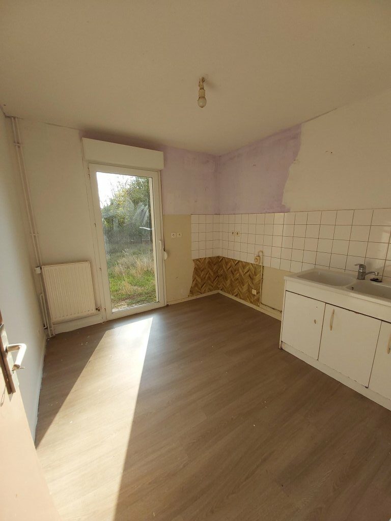 Appartement D 165 à Waly