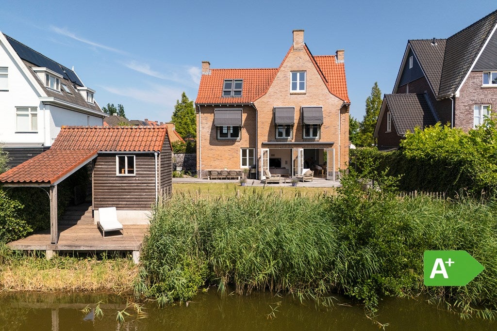 Huis Zevenwoudenlaan 40 in Den Haag