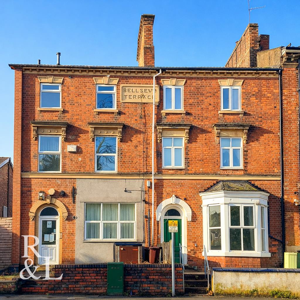 House Compton Road in Wolverhampton