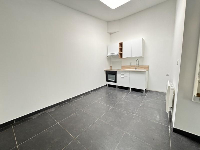 Flat Rue Pasteur in Valenciennes