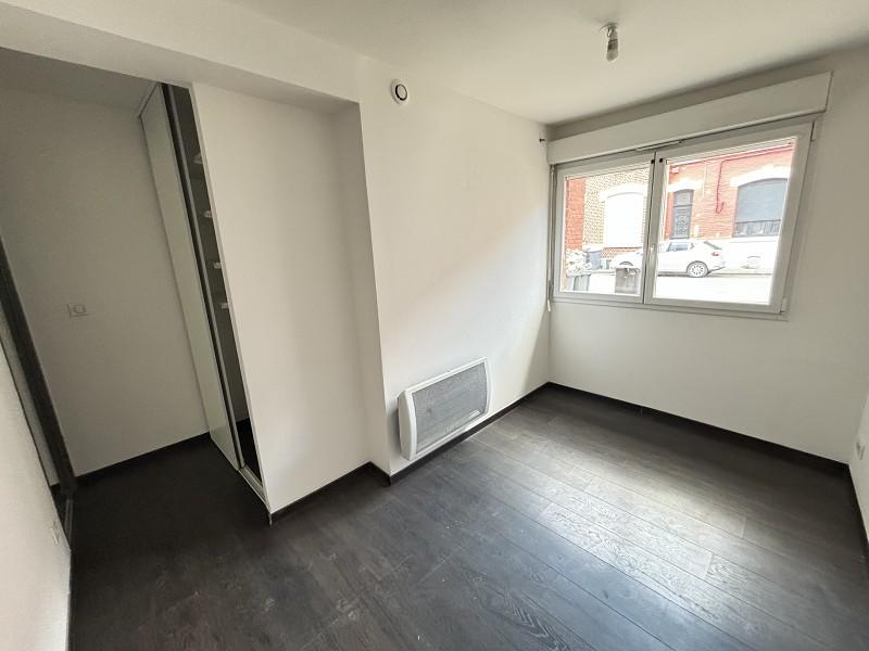 Flat Rue Pasteur in Valenciennes