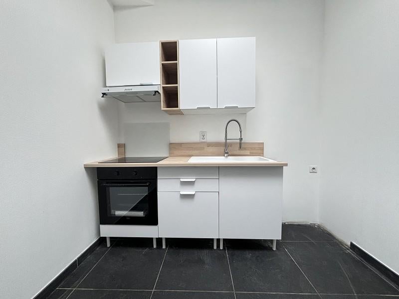 Flat Rue Pasteur in Valenciennes