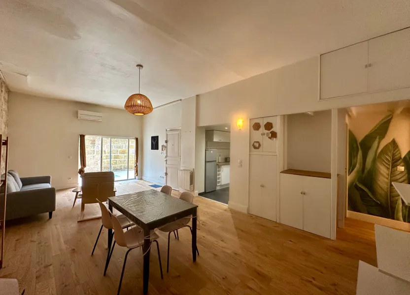 Appartement Rue des Retaillons à Bordeaux
