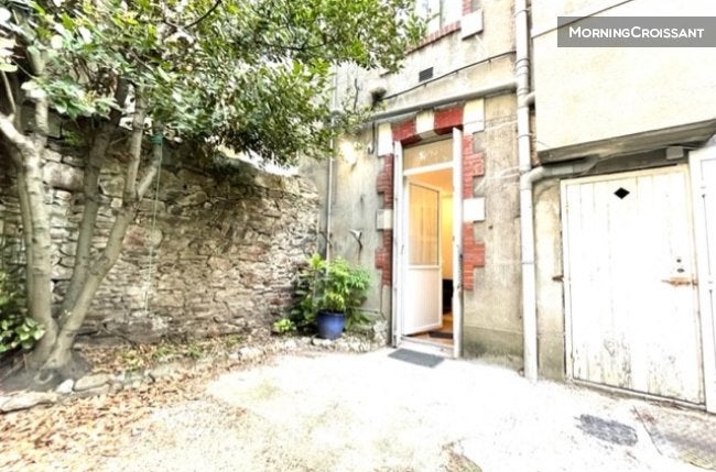 Appartement Rue Abbé Boutet à Nantes