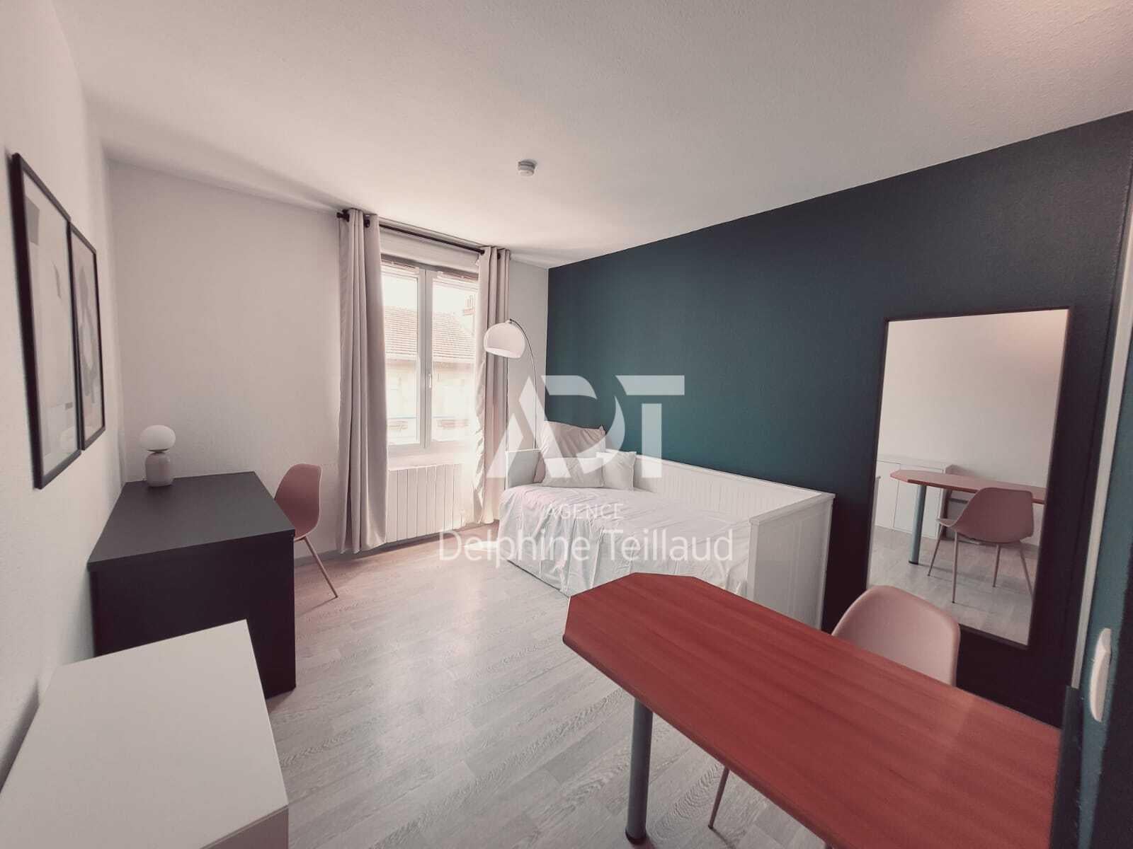 Appartement Rue Crépu à Grenoble