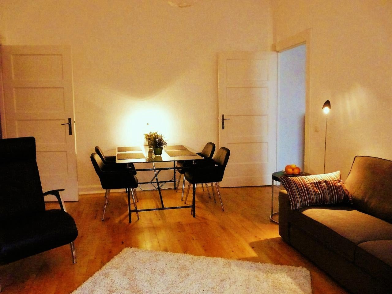 Wohnung Sybelstraße in Berlin