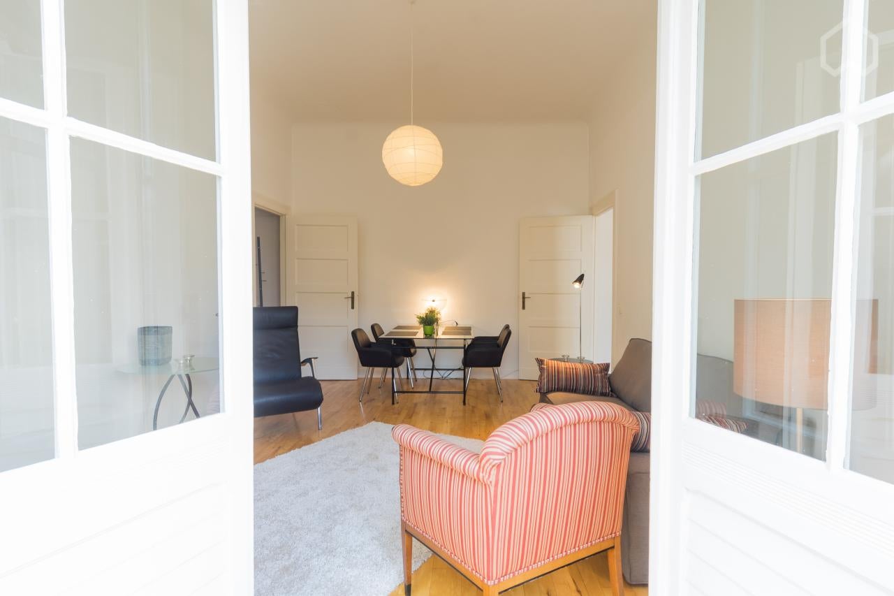 Wohnung Sybelstraße in Berlin