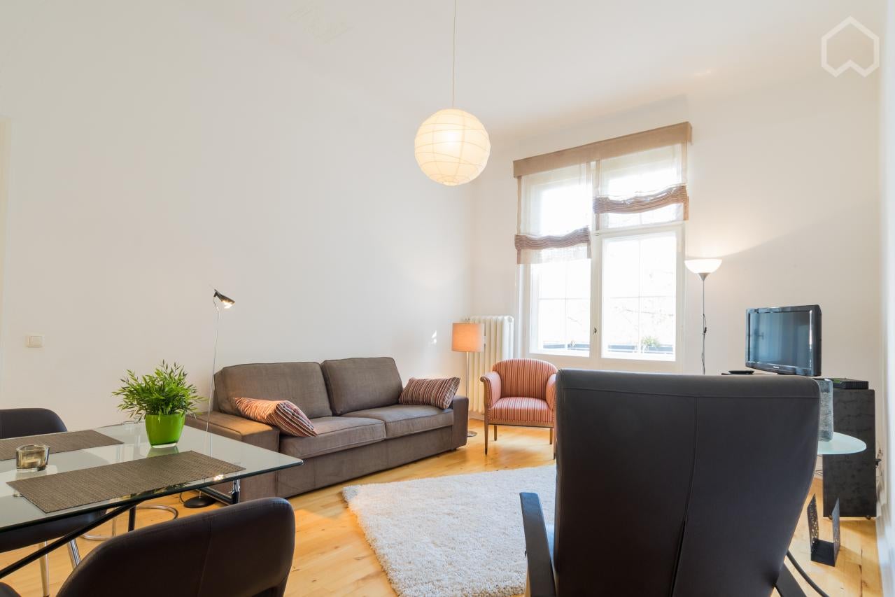 Wohnung Sybelstraße in Berlin