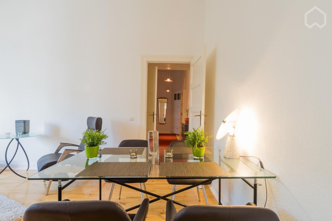 Wohnung Sybelstraße in Berlin
