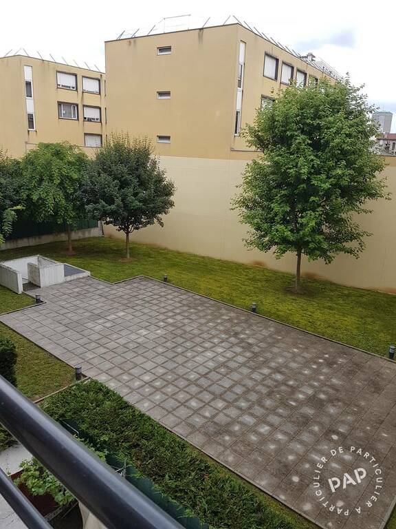 Appartement Avenue Jean Jaurès à Aubervilliers