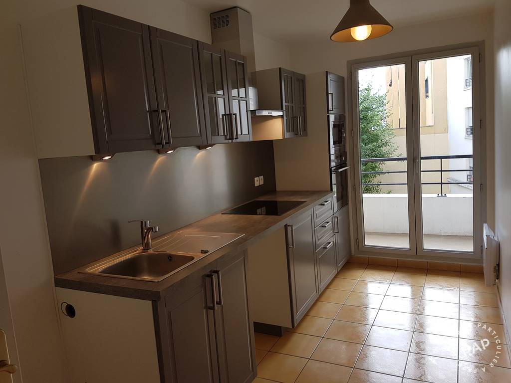 Appartement Avenue Jean Jaurès à Aubervilliers
