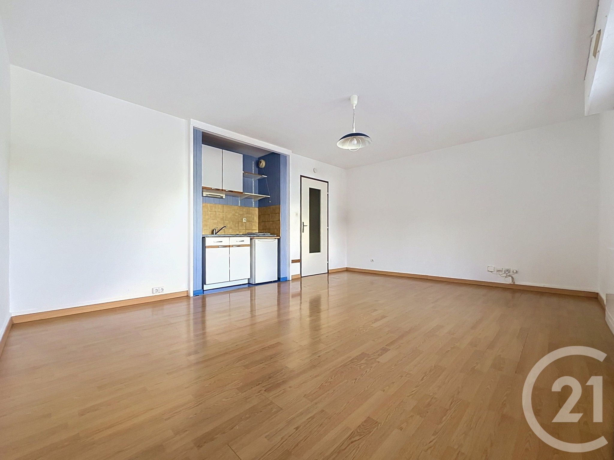 Appartement Boulevard Lobau à Nancy