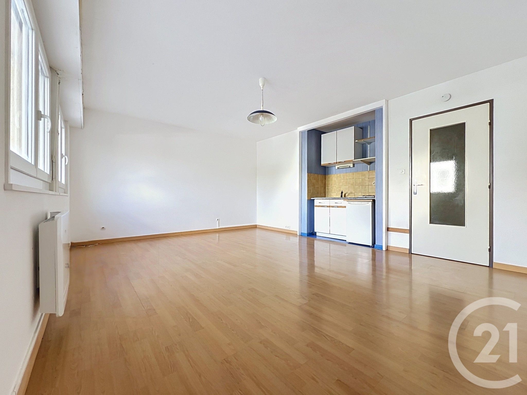 Appartement Boulevard Lobau à Nancy
