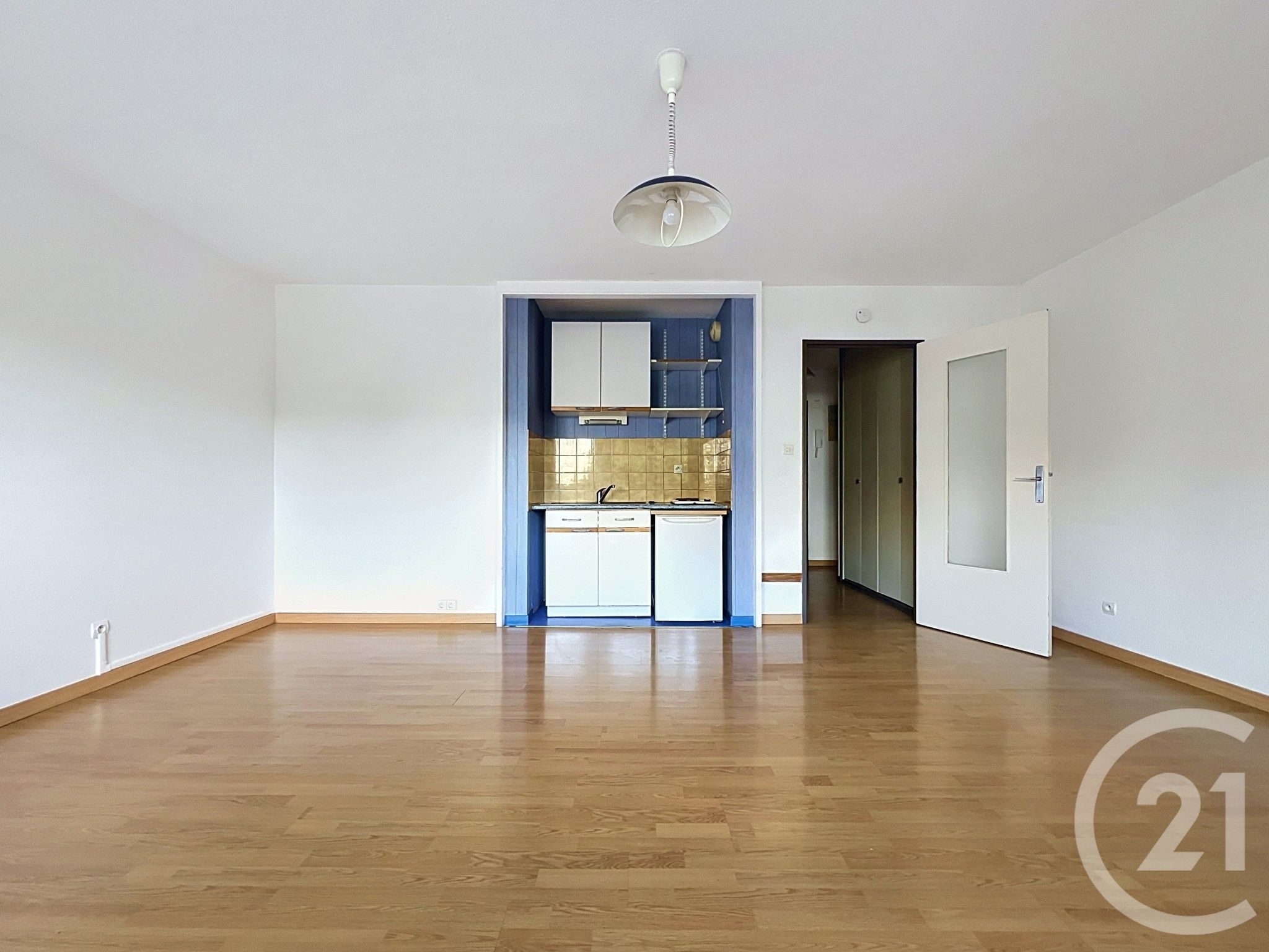 Appartement Boulevard Lobau à Nancy