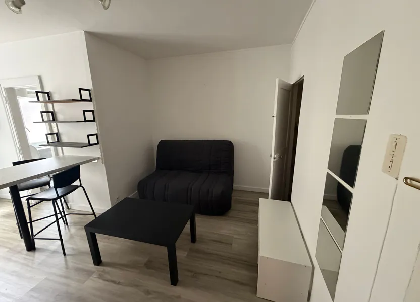 Chambre Rue Saint-Nicolas à Nancy