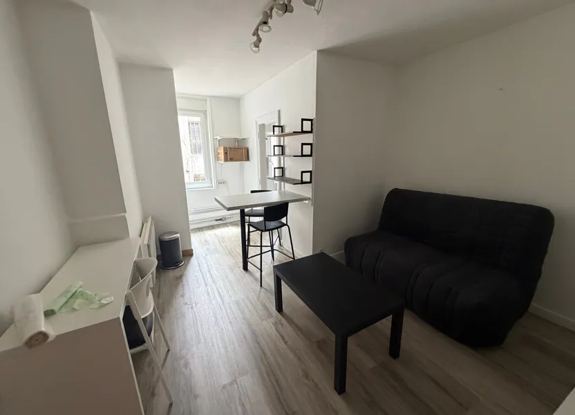 Room Rue Saint-Nicolas in Nancy