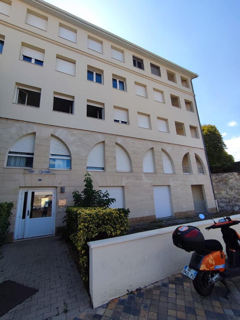 Flat Rue des Treilles in Libourne