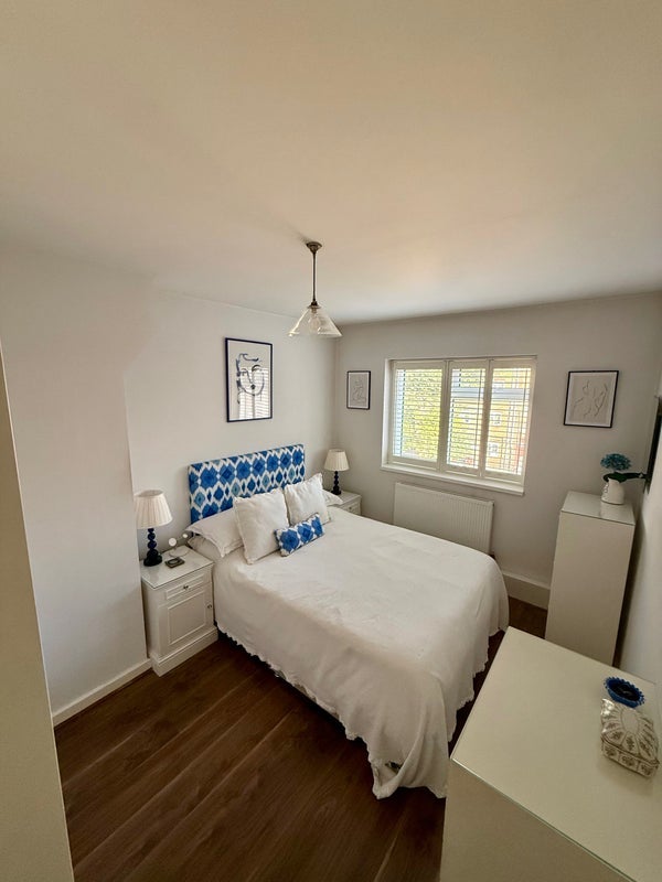 Flat Congreve Street in Greater London