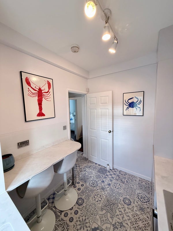 Flat Congreve Street in Greater London