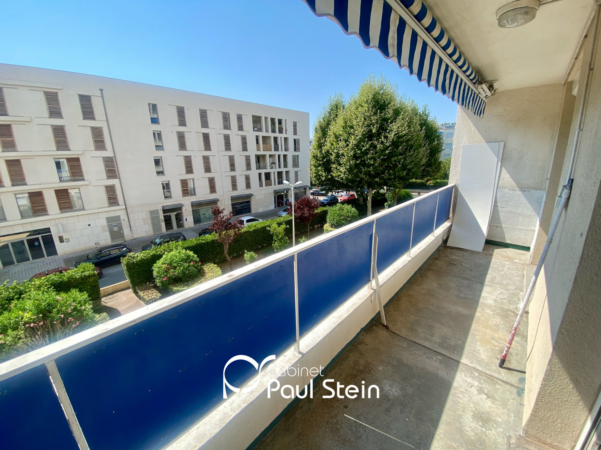 Appartement Sentier Pédestre de l'Huveaune à Marseille