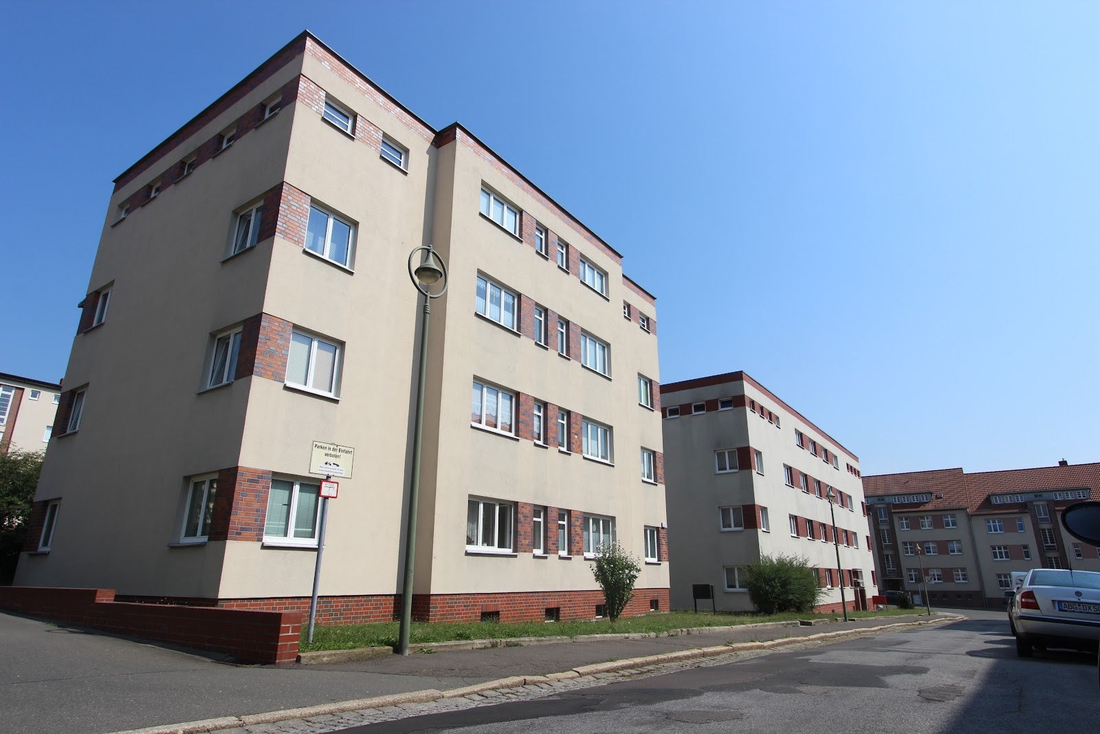 Wohnung Goethestraße in Altenburg