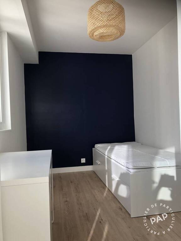 Appartement Allée Pablo Neruda à Évry