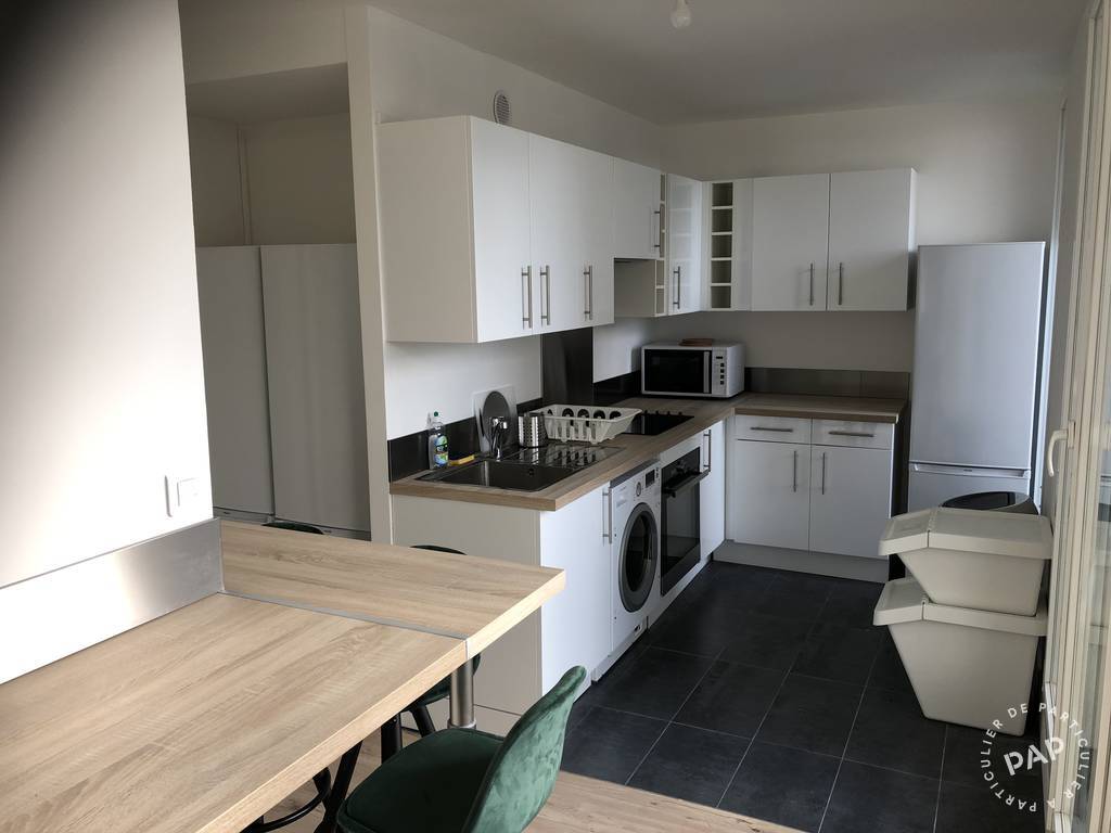 Appartement Allée Pablo Neruda à Évry