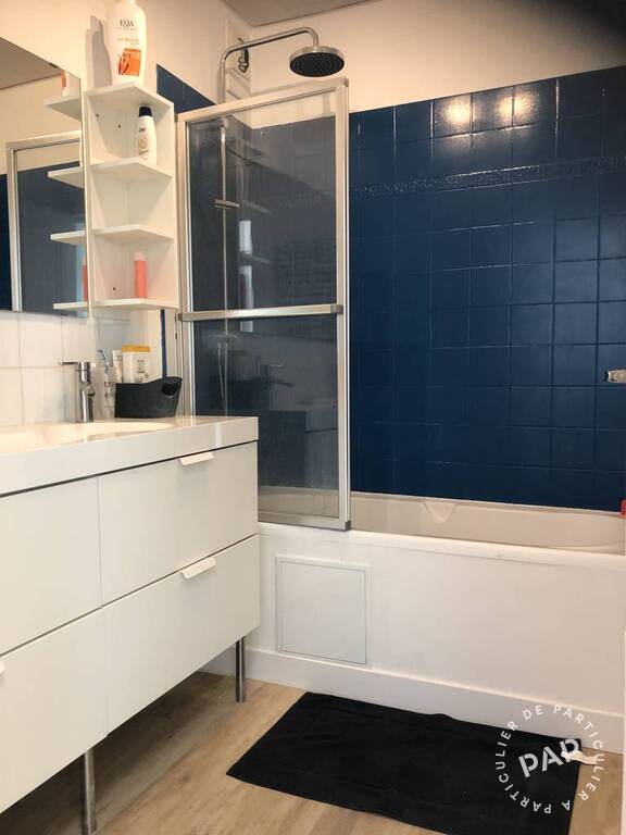 Appartement Allée Pablo Neruda à Évry