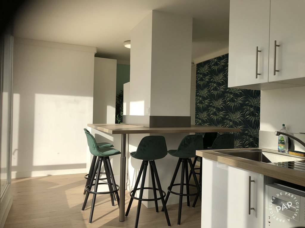 Appartement Allée Pablo Neruda à Évry