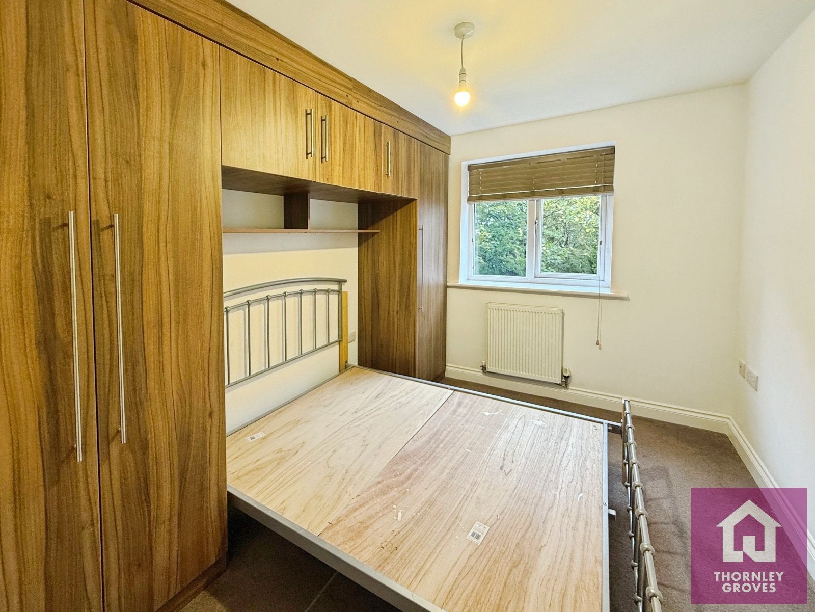 Flat Cumberland Avenue in Salford