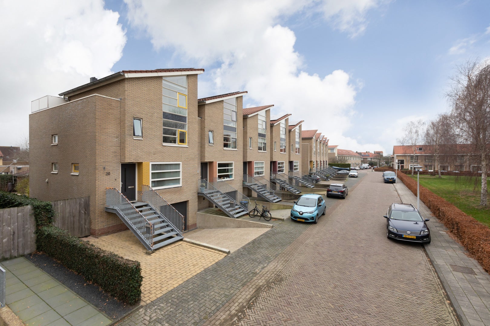 Huis Van Hessen Kasselstraat 20 in Sneek