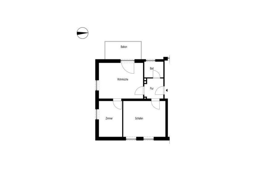 Wohnung An den Husareneichen in Lüdenscheid