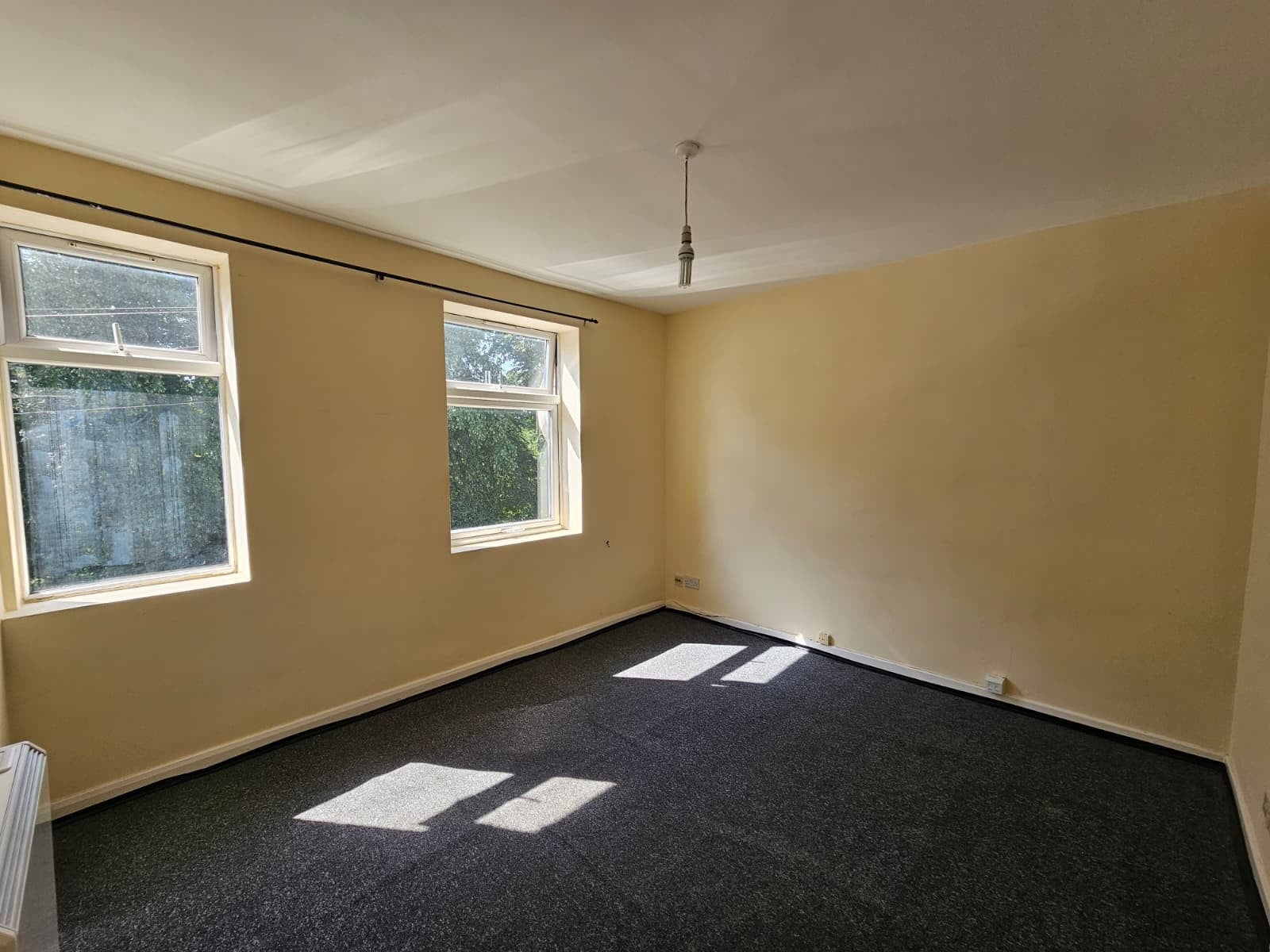Flat Granby Avenue in Leicester