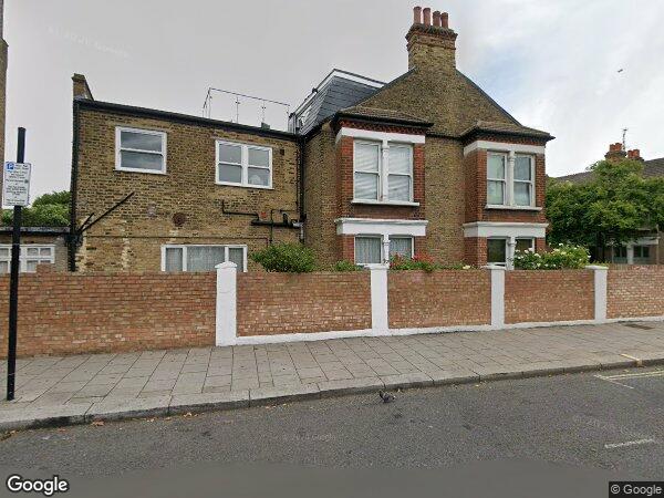 Flat Lambrook Terrace in Greater London