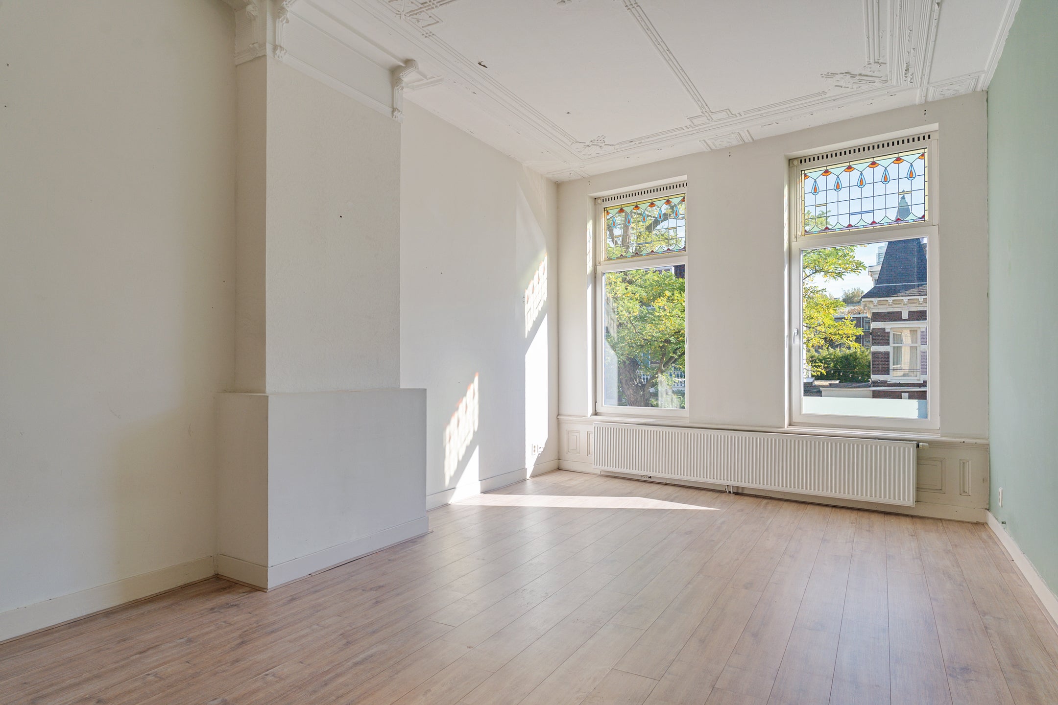 Appartement Nieuwe Binnenweg 129 B in Rotterdam