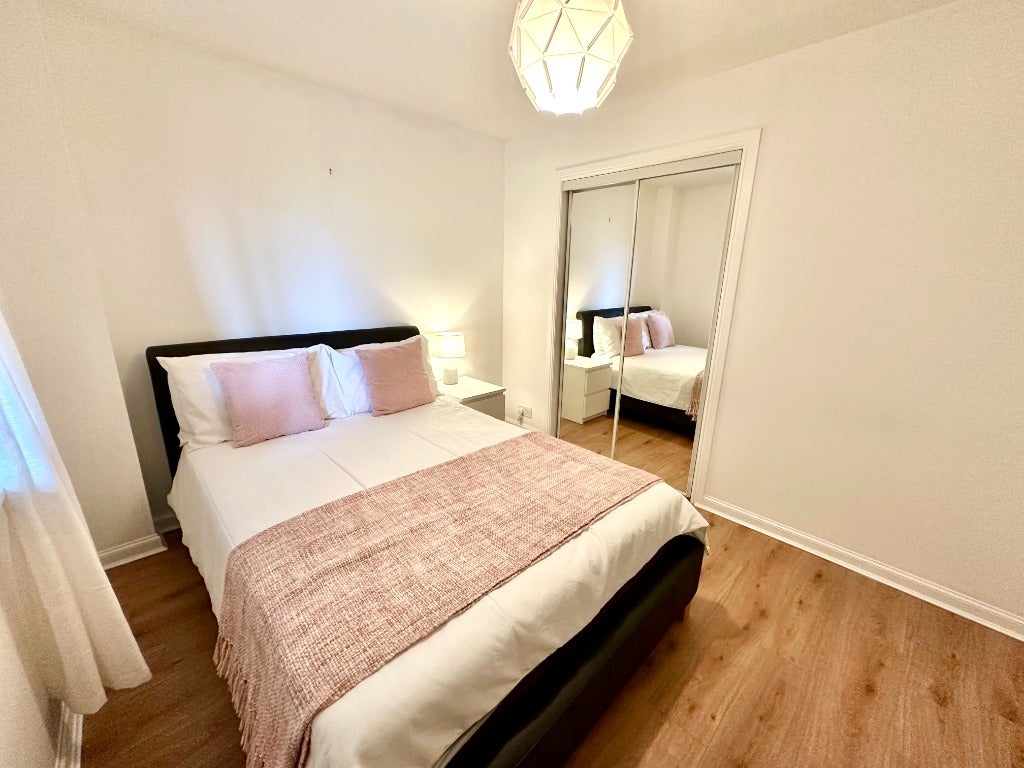 Flat Elliot Street in Glasgow