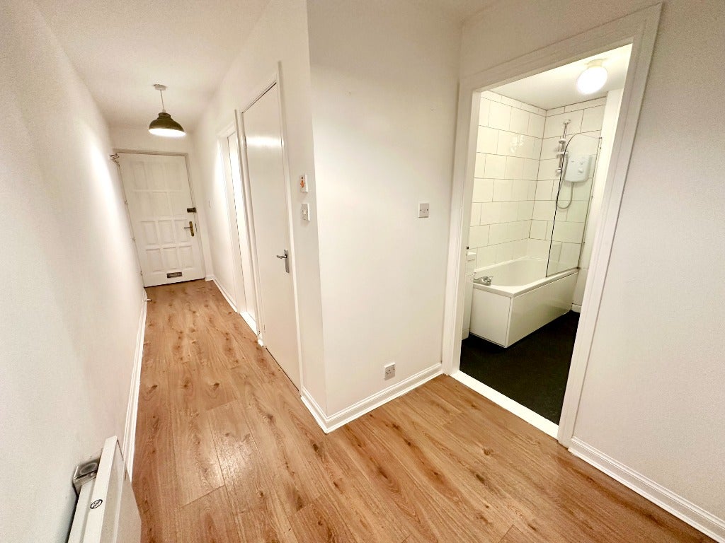 Flat Elliot Street in Glasgow