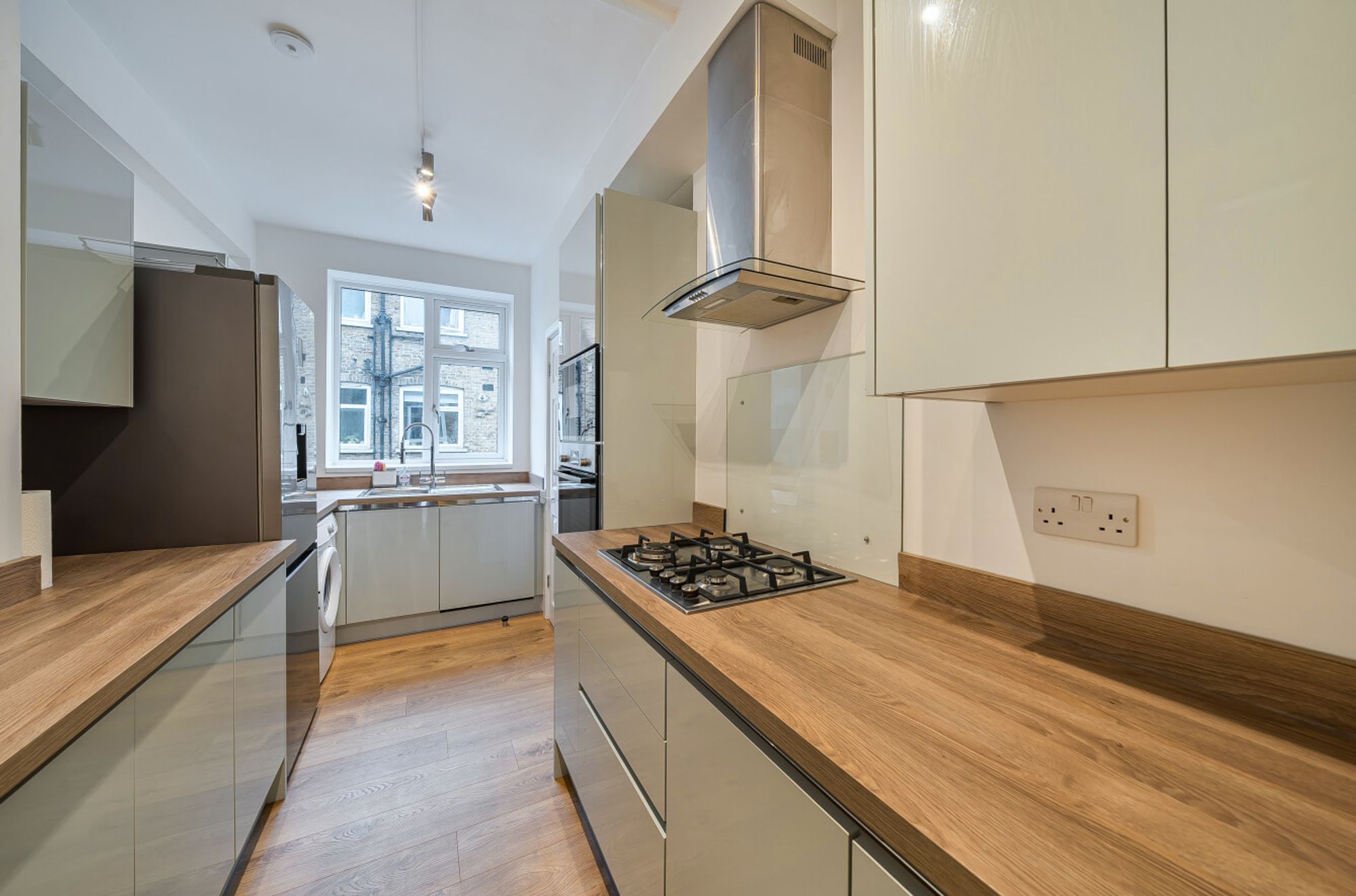 Flat Horsley Street in Greater London