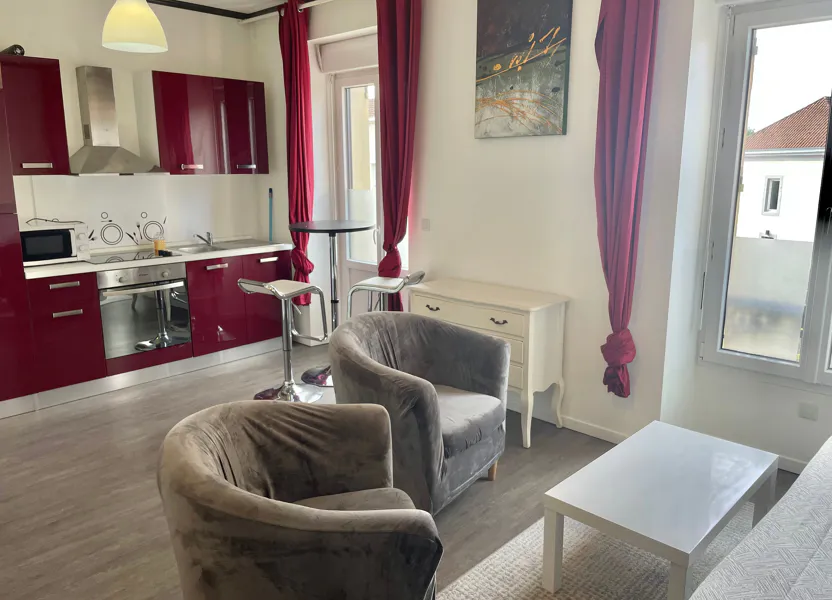 Appartement Rue Victor Hugo à Périgueux
