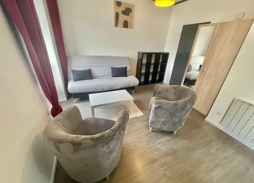 Appartement Rue Victor Hugo à Périgueux