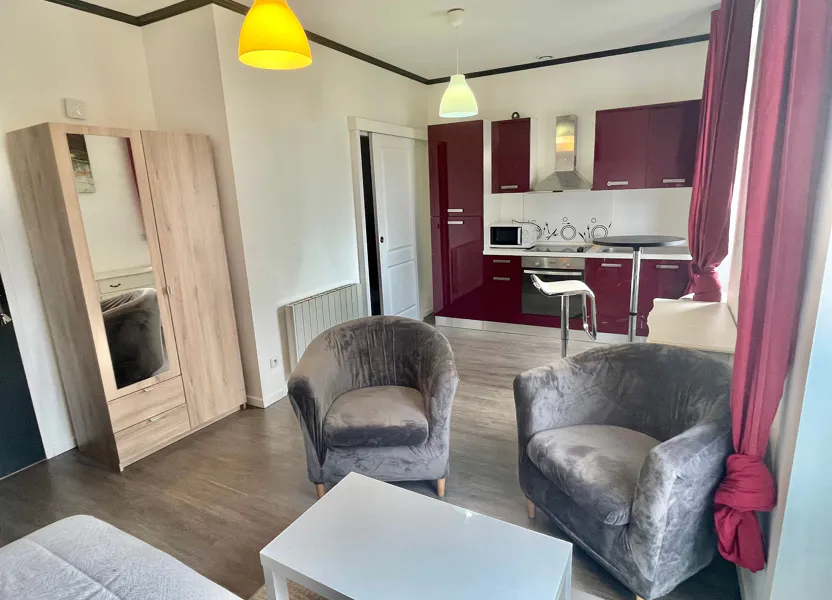 Appartement Rue Victor Hugo à Périgueux