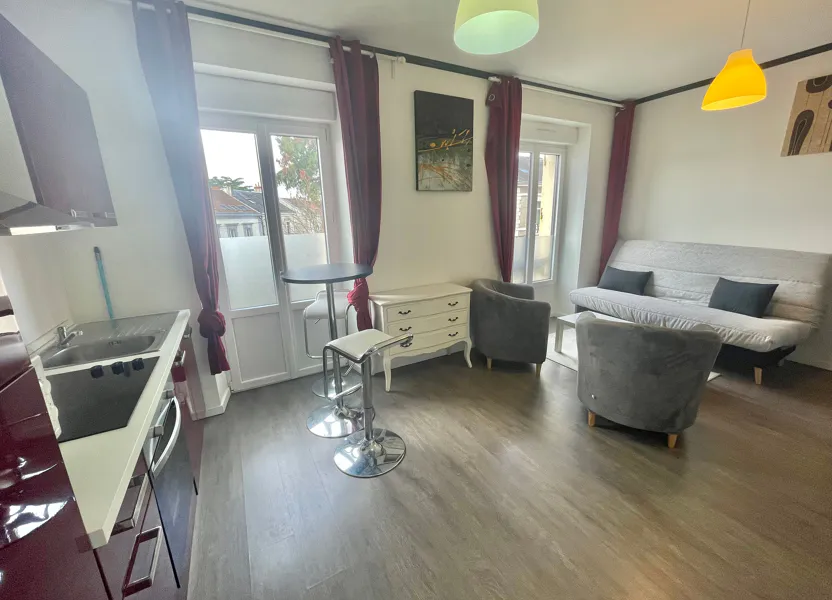Appartement Rue Victor Hugo à Périgueux