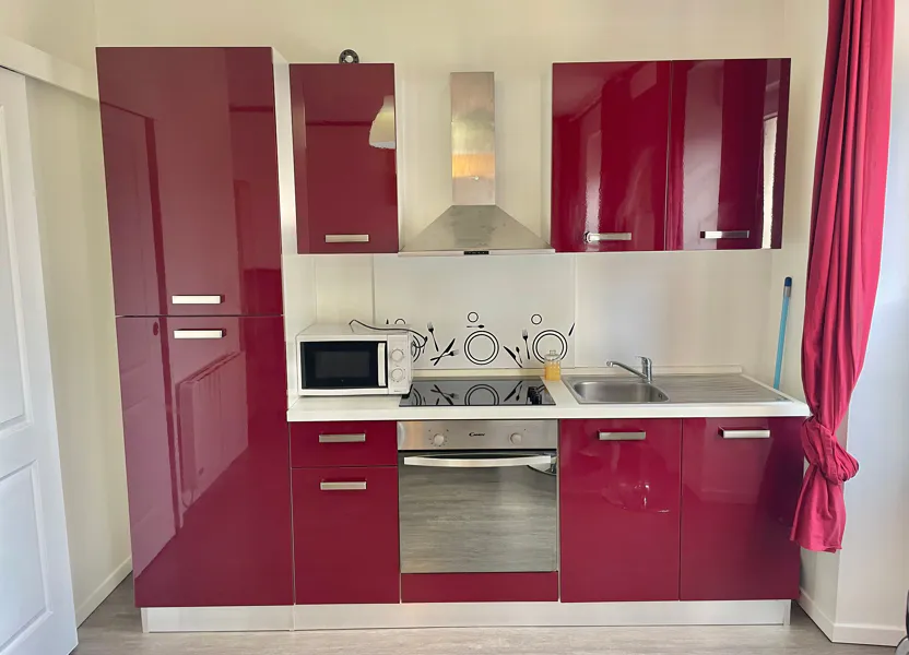 Flat Rue Victor Hugo in Périgueux